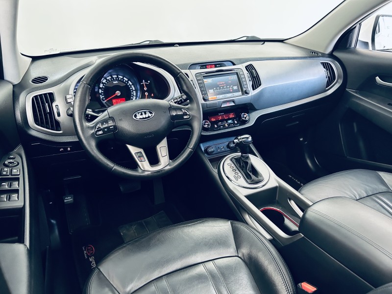 SPORTAGE 2.0 EX 4X2 16V EX2 OFF G4 FLEX 4P AUTOMÁTICO - 2015 - CAXIAS DO SUL