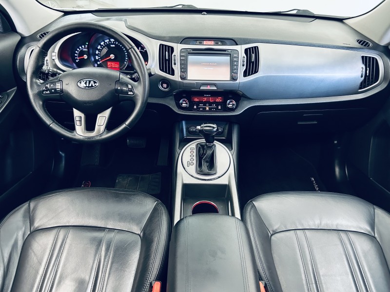 SPORTAGE 2.0 EX 4X2 16V EX2 OFF G4 FLEX 4P AUTOMÁTICO - 2015 - CAXIAS DO SUL