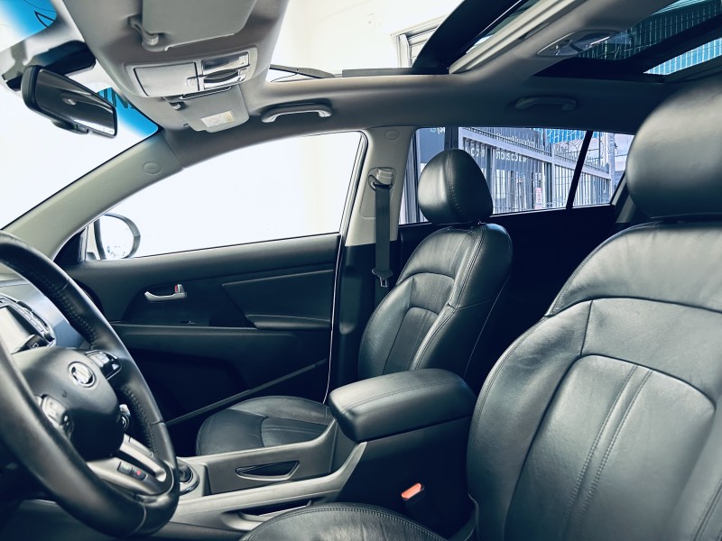 SPORTAGE 2.0 EX 4X2 16V EX2 OFF G4 FLEX 4P AUTOMÁTICO - 2015 - CAXIAS DO SUL