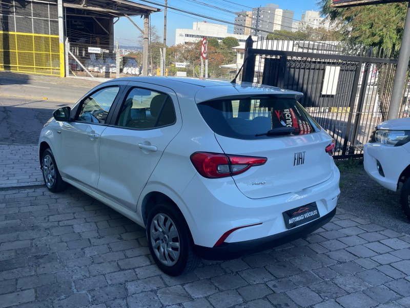 ARGO 1.0 DRIVE 6V FLEX 4P MANUAL - 2020 - CAXIAS DO SUL