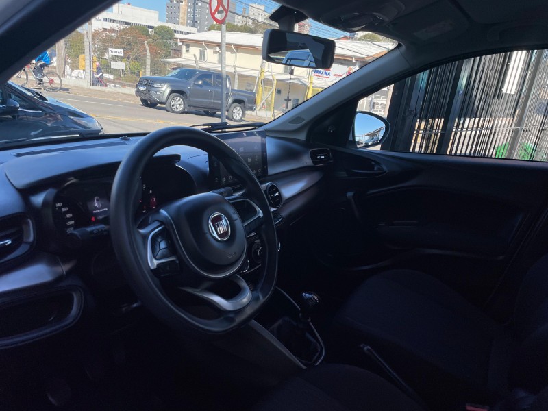 ARGO 1.0 DRIVE 6V FLEX 4P MANUAL - 2020 - CAXIAS DO SUL