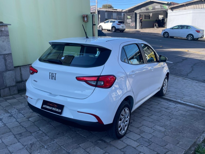 ARGO 1.0 DRIVE 6V FLEX 4P MANUAL - 2020 - CAXIAS DO SUL