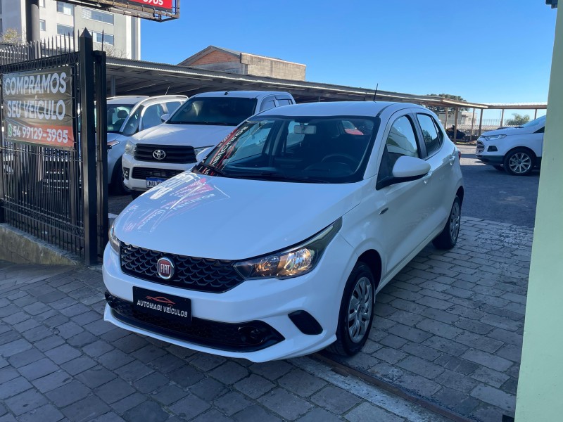 argo 1.0 drive 6v flex 4p manual 2020 caxias do sul