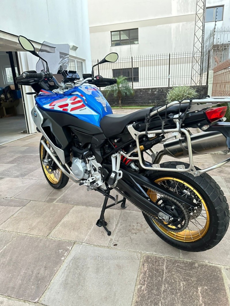 F 850 GS ADVENTURE RALLYE  - 2020 - CAXIAS DO SUL