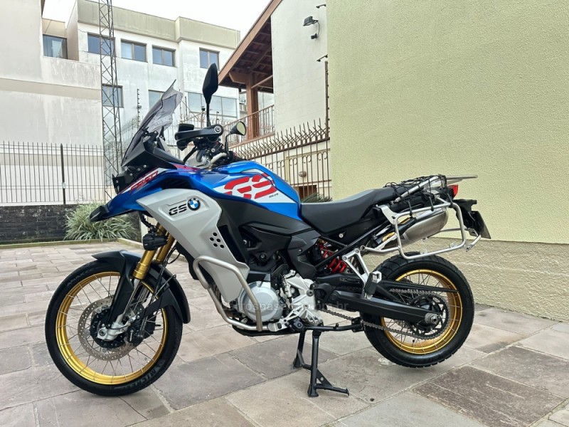F 850 GS ADVENTURE RALLYE  - 2020 - CAXIAS DO SUL