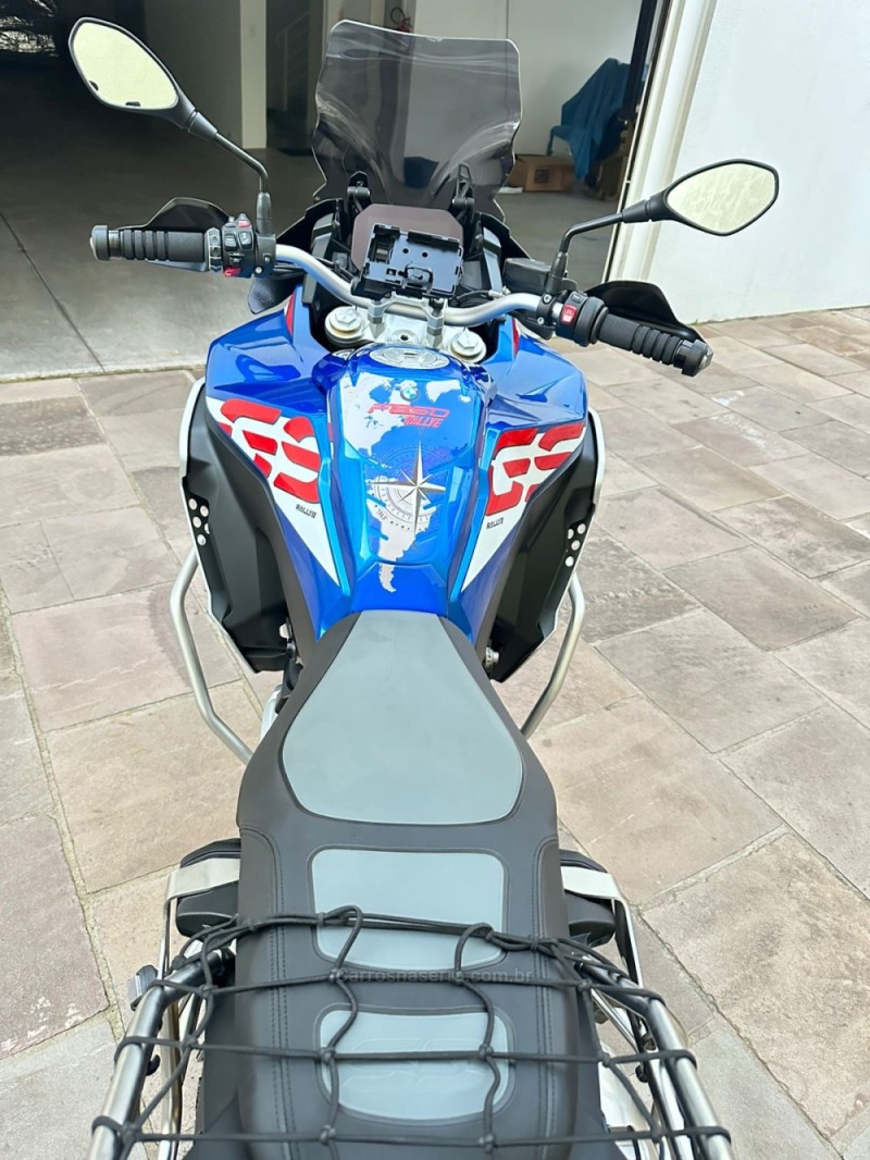F 850 GS ADVENTURE RALLYE  - 2020 - CAXIAS DO SUL