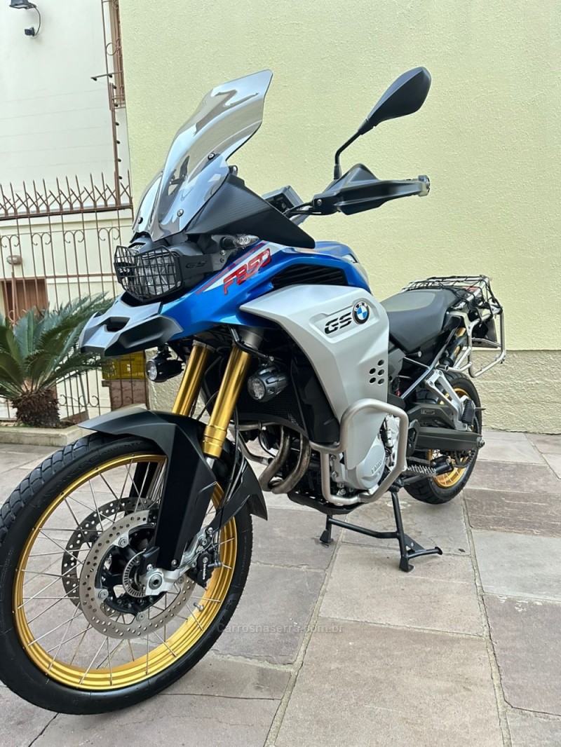 F 850 GS ADVENTURE RALLYE  - 2020 - CAXIAS DO SUL