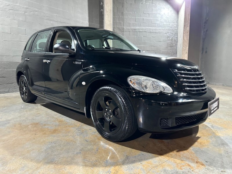 pt cruiser 2.4 classic 16v gasolina 4p automatico 2007 caxias do sul
