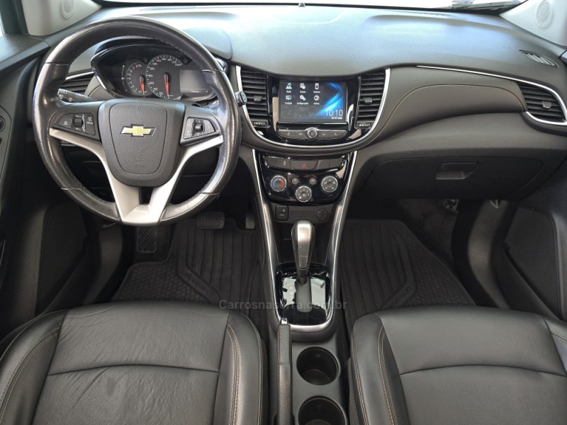 TRACKER 1.4 16V PREMIER TURBO FLEX 4P AUTOMÁTICO - 2018 - BENTO GONçALVES