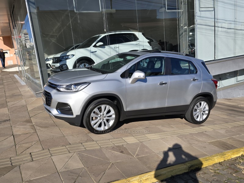 TRACKER 1.4 16V PREMIER TURBO FLEX 4P AUTOMÁTICO - 2018 - BENTO GONçALVES