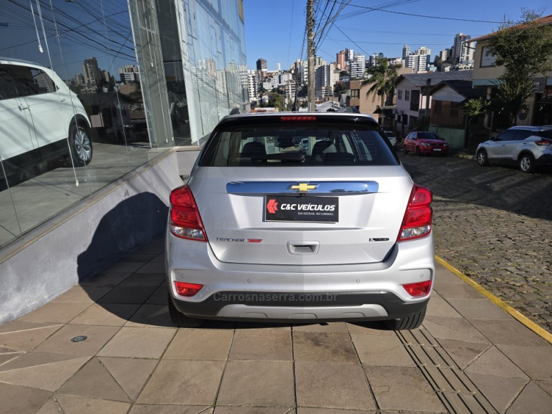 TRACKER 1.4 16V PREMIER TURBO FLEX 4P AUTOMÁTICO - 2018 - BENTO GONçALVES