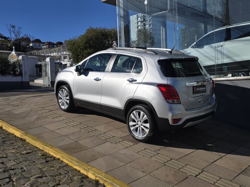 TRACKER 1.4 16V PREMIER TURBO FLEX 4P AUTOMÁTICO - 2018 - BENTO GONçALVES