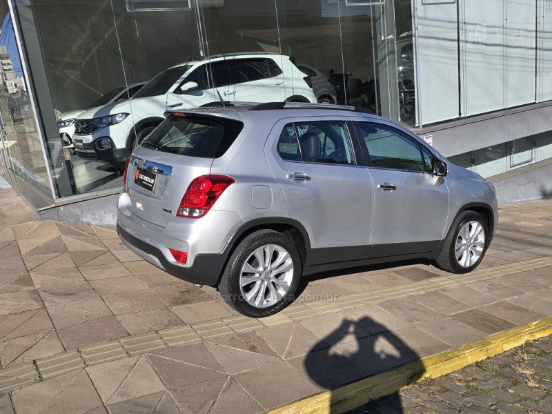 TRACKER 1.4 16V PREMIER TURBO FLEX 4P AUTOMÁTICO - 2018 - BENTO GONçALVES
