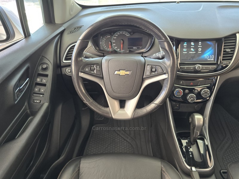 TRACKER 1.4 16V PREMIER TURBO FLEX 4P AUTOMÁTICO - 2018 - BENTO GONçALVES