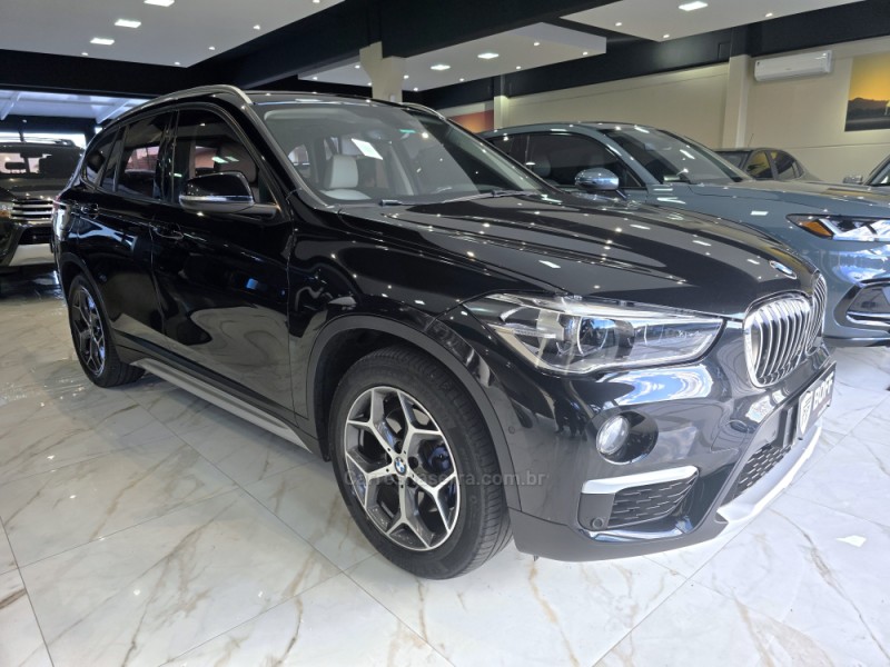 x1 2.0 16v turbo activeflex sdrive20i 4p automatico 2019 caxias do sul