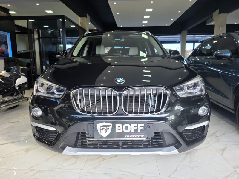 X1 2.0 16V TURBO ACTIVEFLEX SDRIVE20I 4P AUTOMÁTICO - 2019 - CAXIAS DO SUL