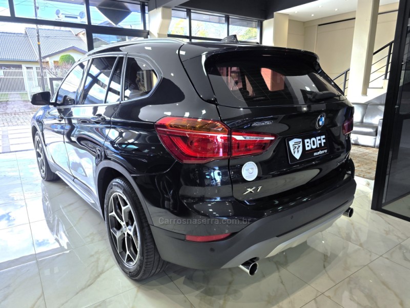 X1 2.0 16V TURBO ACTIVEFLEX SDRIVE20I 4P AUTOMÁTICO - 2019 - CAXIAS DO SUL