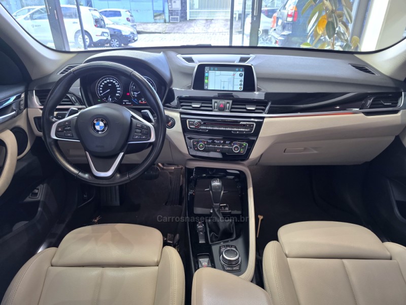 X1 2.0 16V TURBO ACTIVEFLEX SDRIVE20I 4P AUTOMÁTICO - 2019 - CAXIAS DO SUL