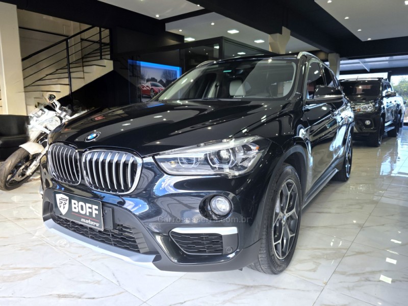 X1 2.0 16V TURBO ACTIVEFLEX SDRIVE20I 4P AUTOMÁTICO - 2019 - CAXIAS DO SUL
