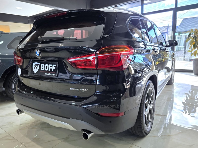 X1 2.0 16V TURBO ACTIVEFLEX SDRIVE20I 4P AUTOMÁTICO - 2019 - CAXIAS DO SUL