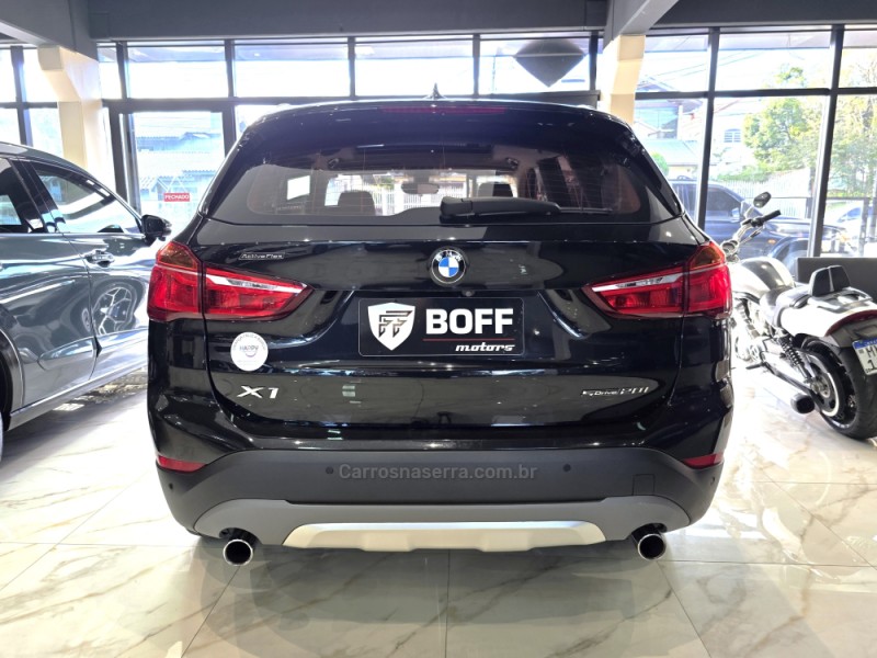 X1 2.0 16V TURBO ACTIVEFLEX SDRIVE20I 4P AUTOMÁTICO - 2019 - CAXIAS DO SUL