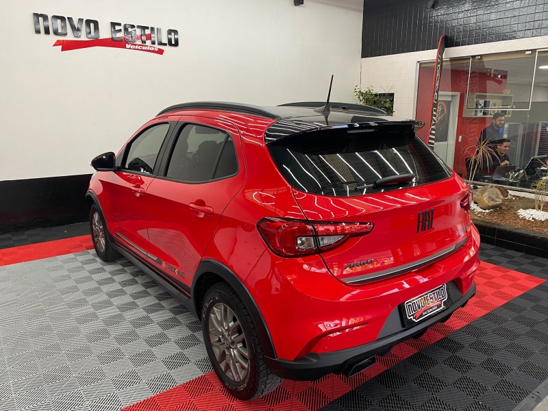 ARGO 1.3 FIREFLY TREKKING FLEX 4P MANUAL - 2020 - CAXIAS DO SUL