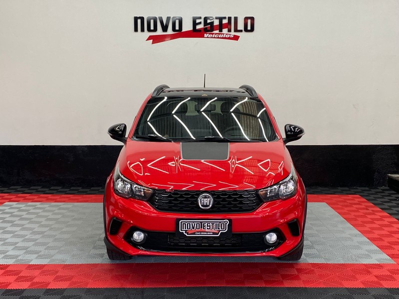 ARGO 1.3 FIREFLY TREKKING FLEX 4P MANUAL - 2020 - CAXIAS DO SUL