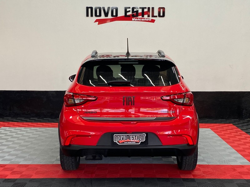 ARGO 1.3 FIREFLY TREKKING FLEX 4P MANUAL - 2020 - CAXIAS DO SUL