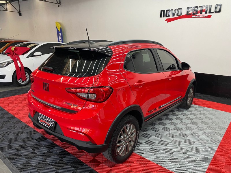 ARGO 1.3 FIREFLY TREKKING FLEX 4P MANUAL - 2020 - CAXIAS DO SUL