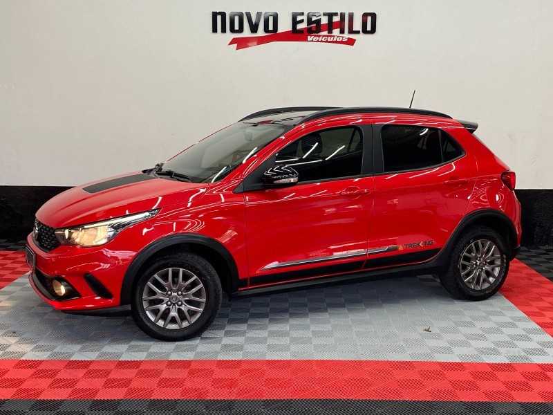 argo 1.3 firefly trekking flex 4p manual 2020 caxias do sul