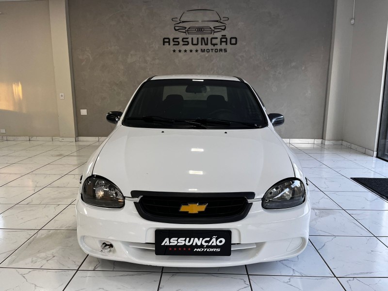 CORSA 1.6 MPFI CLASSIC SEDAN 8V GASOLINA 4P MANUAL - 2002 - CAXIAS DO SUL