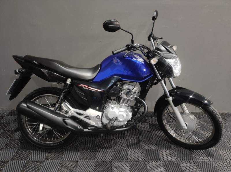cg 160 start 2022 novo hamburgo