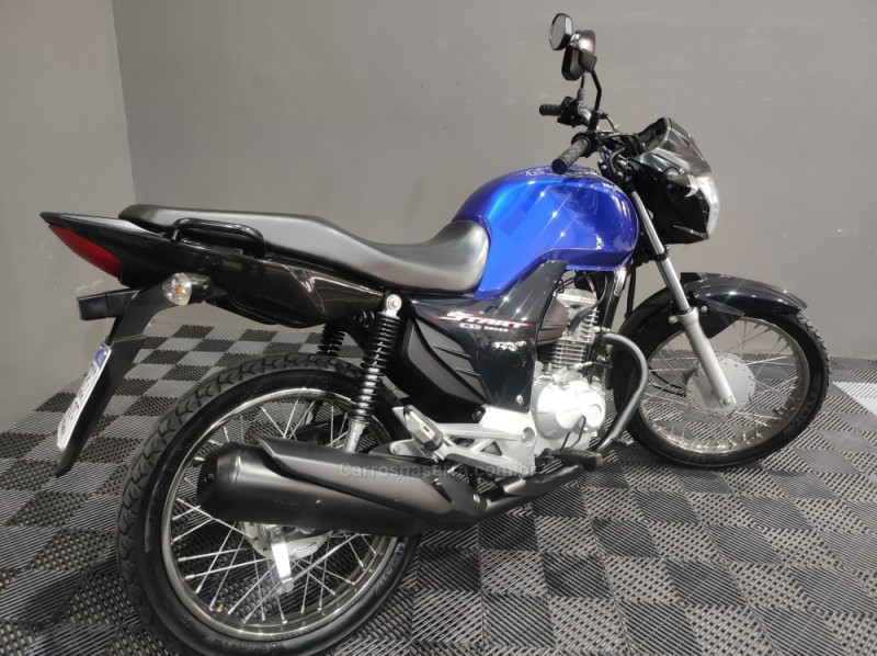 CG 160 START - 2022 - NOVO HAMBURGO