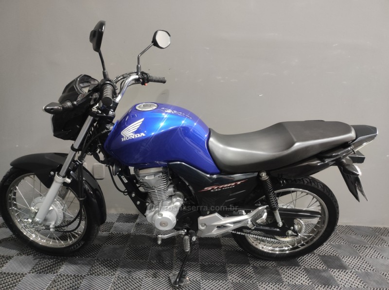 CG 160 START - 2022 - NOVO HAMBURGO