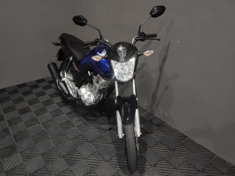 CG 160 START - 2022 - NOVO HAMBURGO