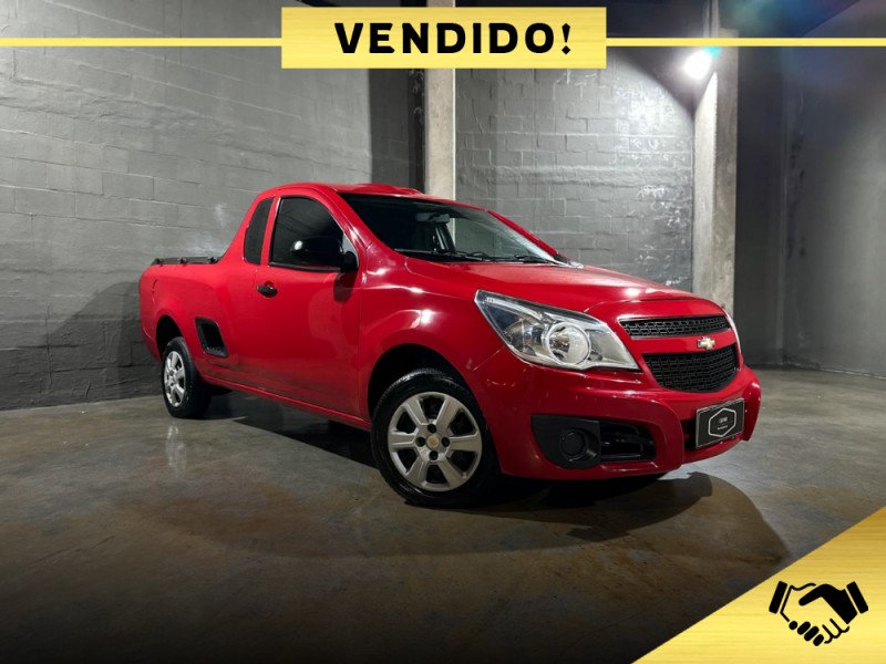 MONTANA 1.4 MPFI LS CS 8V FLEX 2P MANUAL