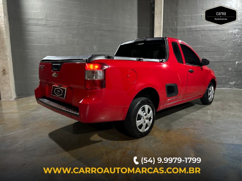 MONTANA 1.4 MPFI LS CS 8V FLEX 2P MANUAL - 2015 - CAXIAS DO SUL