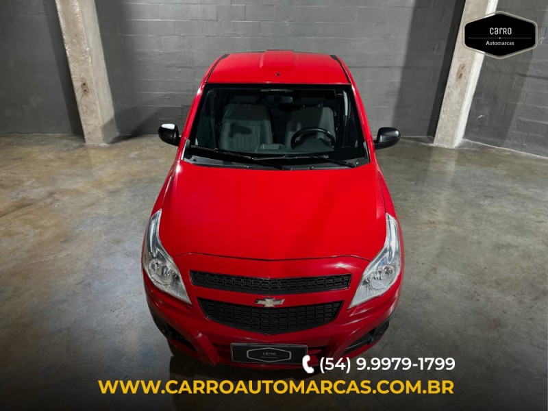 MONTANA 1.4 MPFI LS CS 8V FLEX 2P MANUAL - 2015 - CAXIAS DO SUL