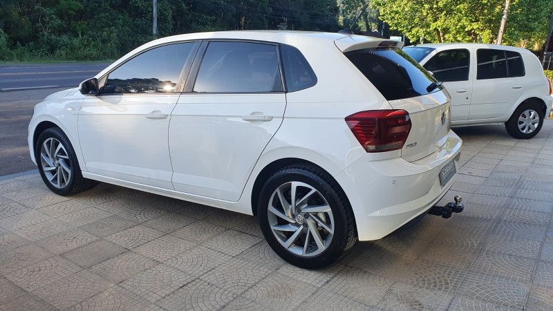 POLO 1.0	200 TSI HIGHLINE AUTOMÁTICO  - 2019 - NOVA PETRóPOLIS