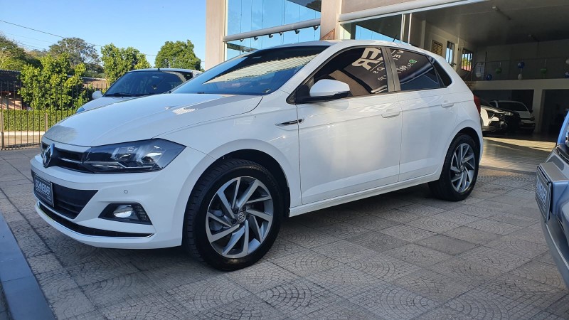 POLO 1.0	200 TSI HIGHLINE AUTOMÁTICO  - 2019 - NOVA PETRóPOLIS