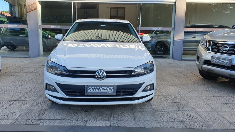 POLO 1.0	200 TSI HIGHLINE AUTOMÁTICO  - 2019 - NOVA PETRóPOLIS