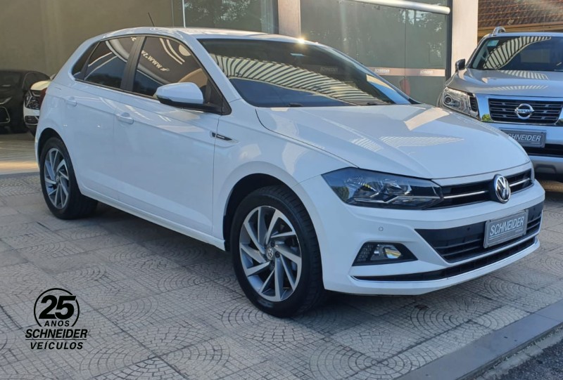 polo 1.0 200 tsi highline automatico 2019 nova petropolis