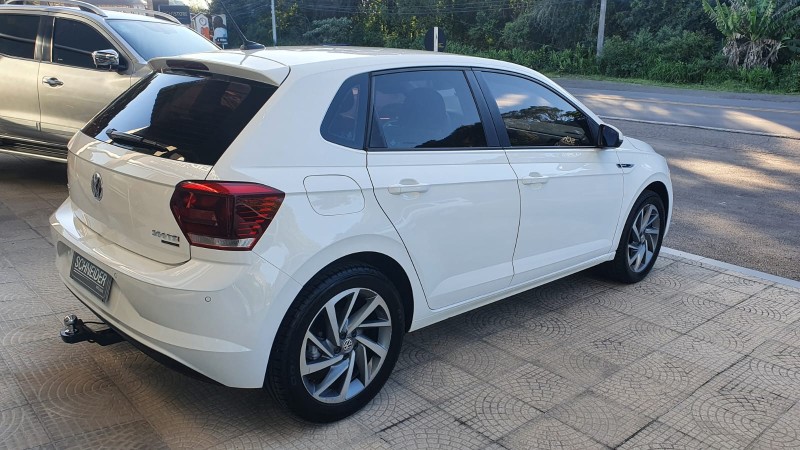 POLO 1.0	200 TSI HIGHLINE AUTOMÁTICO  - 2019 - NOVA PETRóPOLIS