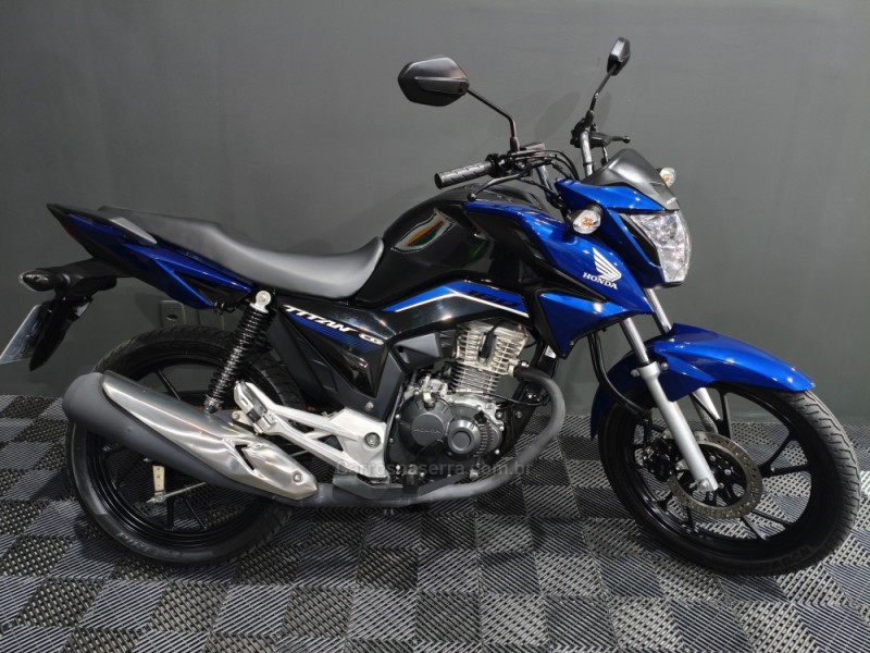 cg 160 titan 2024 novo hamburgo