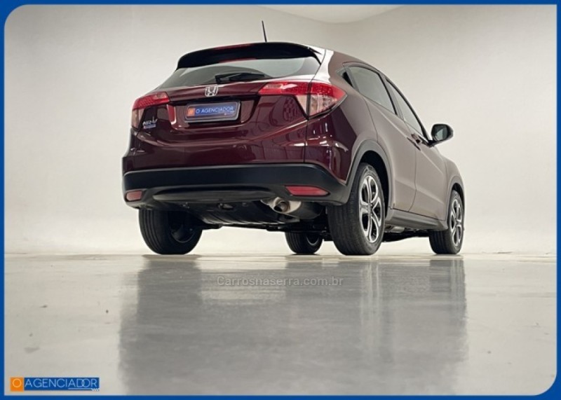 HR-V 1.8 16V FLEX LX 4P AUTOMÁTICO - 2016 - SANTA CRUZ DO SUL