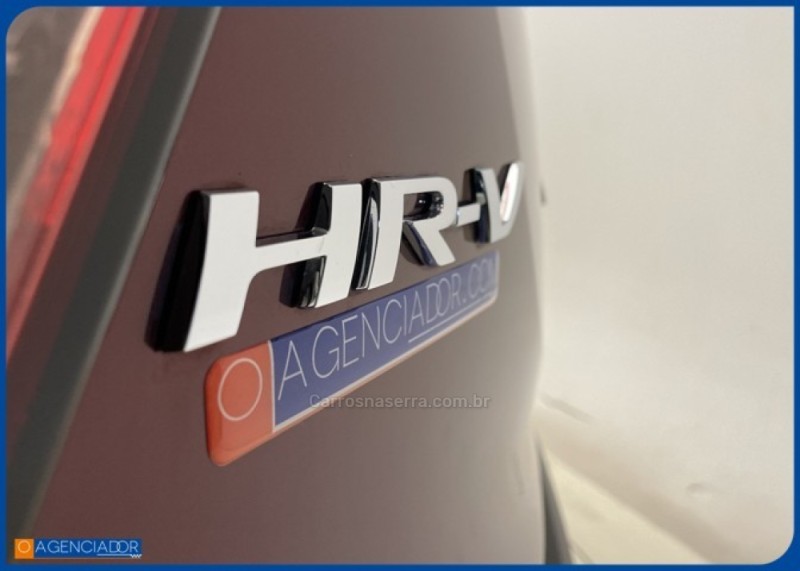 HR-V 1.8 16V FLEX LX 4P AUTOMÁTICO - 2016 - SANTA CRUZ DO SUL
