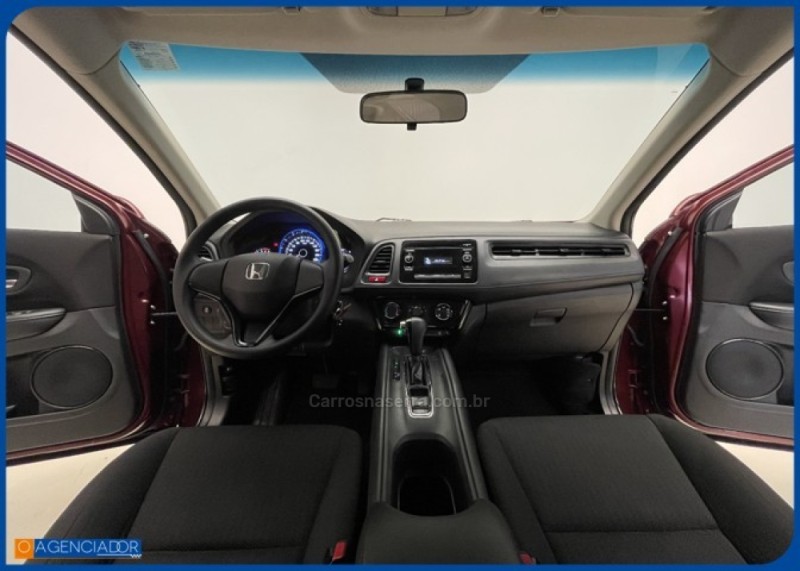 HR-V 1.8 16V FLEX LX 4P AUTOMÁTICO - 2016 - SANTA CRUZ DO SUL