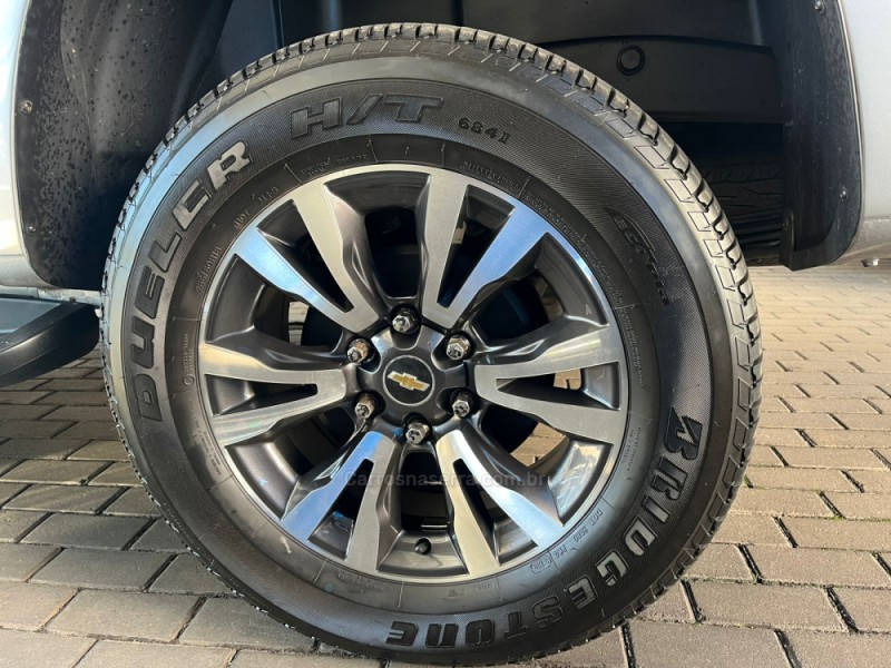 S10 2.5 LTZ 4X2 CD 16V FLEX 4P AUTOMÁTICO - 2018 - FELIZ