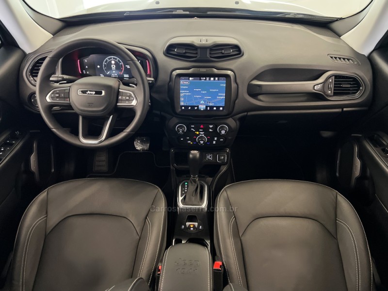 RENEGADE 1.3 LONGITUDE T270 16V TURBO FLEX 4P AUTOMÁTICO - 2024 - FLORES DA CUNHA