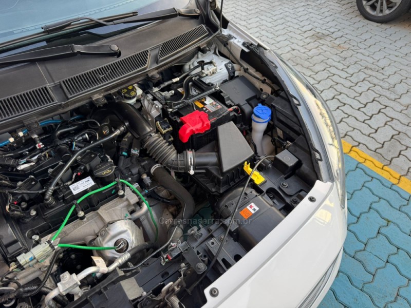 KA 1.0 SE PLUS 12V FLEX 4P MANUAL - 2021 - ESTâNCIA VELHA